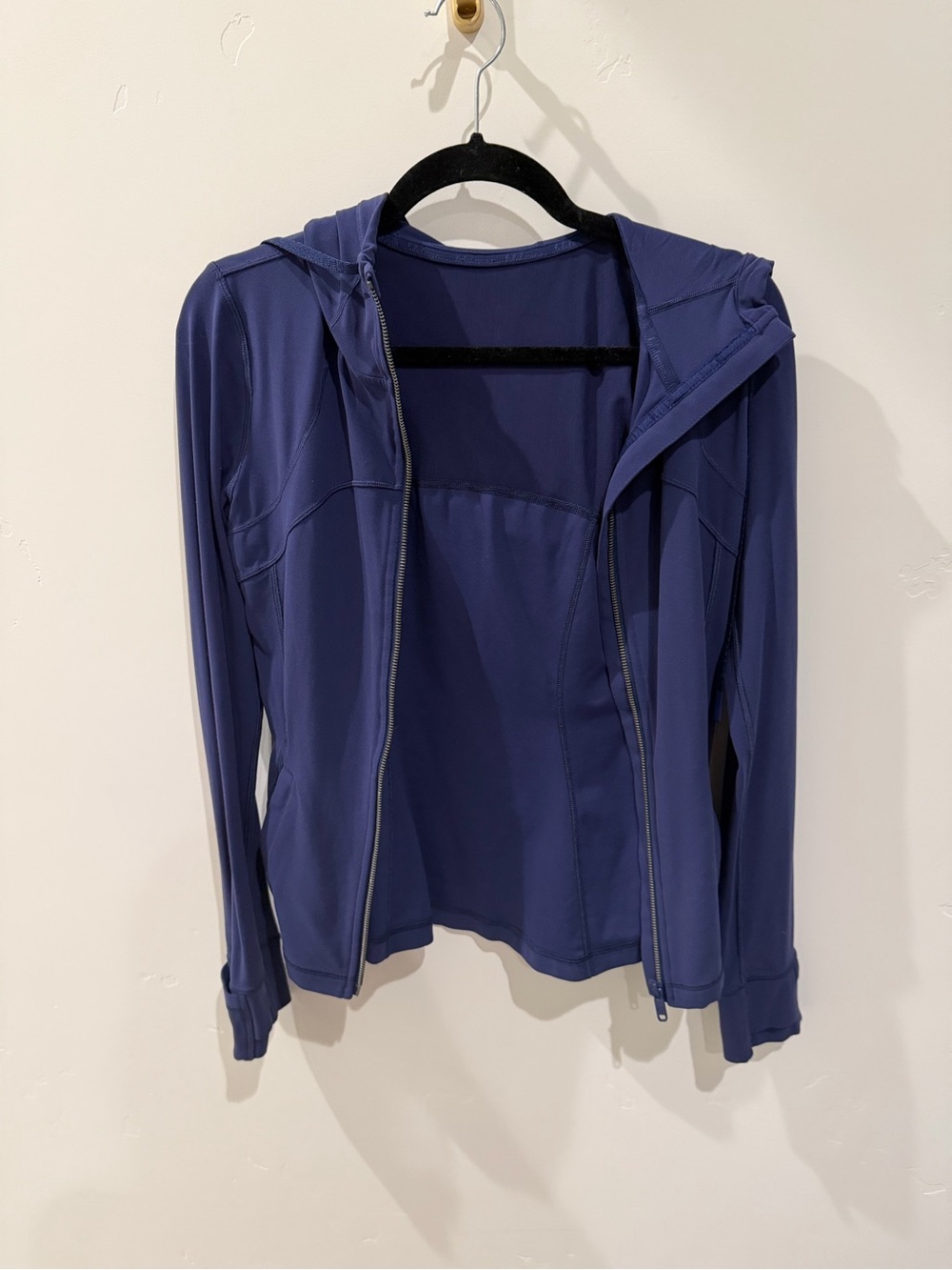 Lululemon Navy Define Jacket